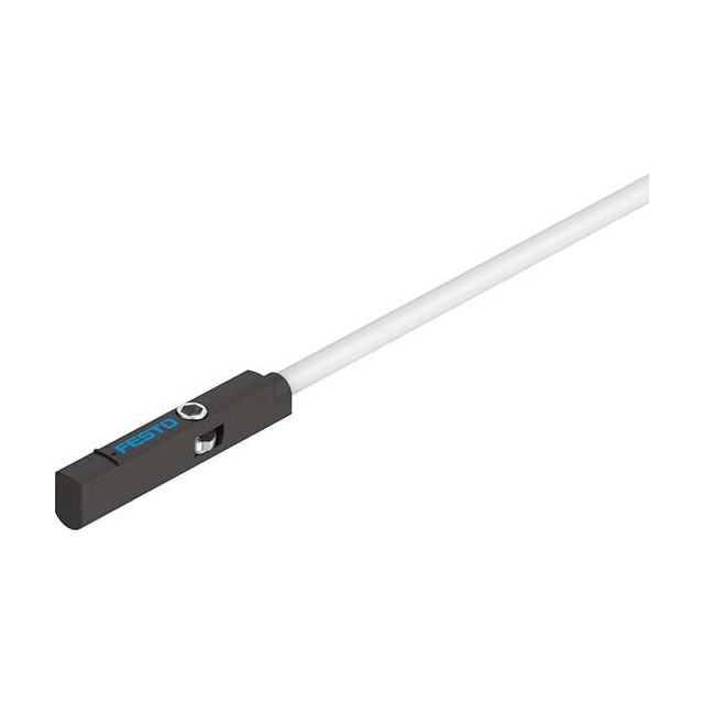 Festo Corporation SMT-10M-PS-24V-E-0,3-L-M8D electronic component product image