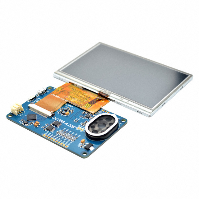 Bridgetek Pte Ltd. VM800C43A-D electronic component product image