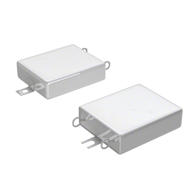 Cornell Dubilier Knowles MLS112M075EK1D electronic component product image