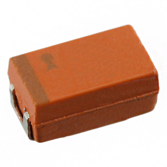 KYOCERA AVX NOJC686M010RWJ electronic component product image