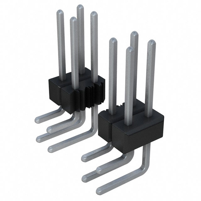 Sullins Connector Solutions PTC36DGAN electronic component product image