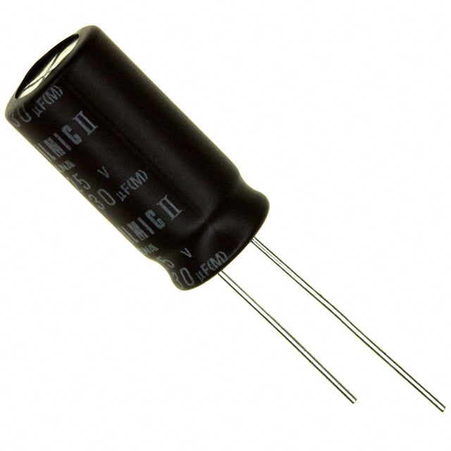 Elna America RFS-16V471MI6#5 electronic component product image