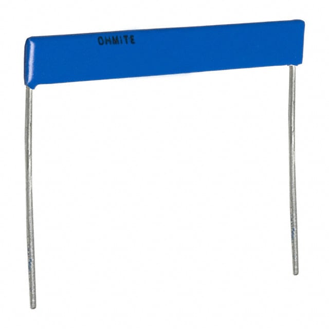 Ohmite SM108035006FE electronic component product image