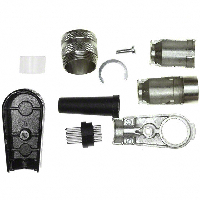 Amphenol Tuchel Industrial T3504005U electronic component product image