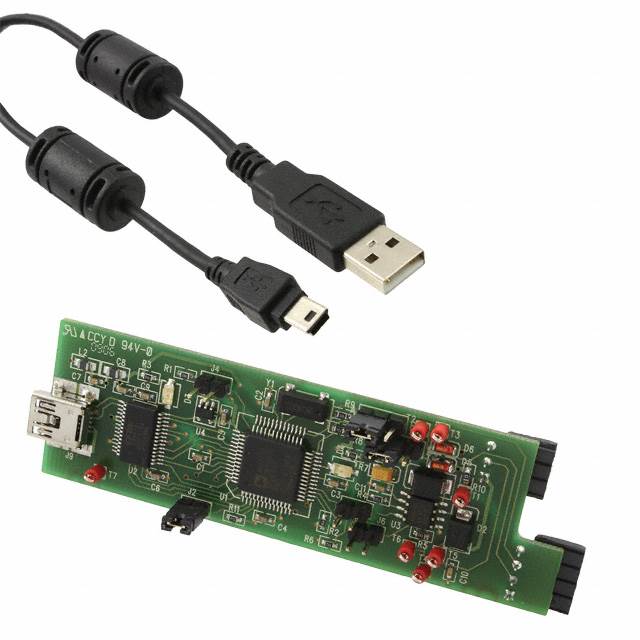 Analog Devices Inc. USB-I2C/LIN-CONV-Z electronic component product image
