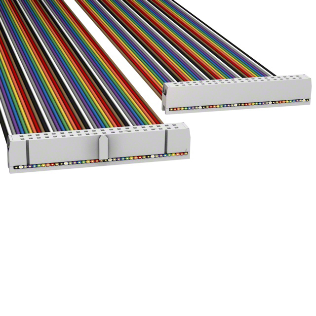 Assmann WSW Components H3CCS-4018M electronic component product image