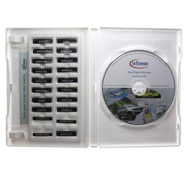 Infineon Technologies SP000410806 electronic component product image
