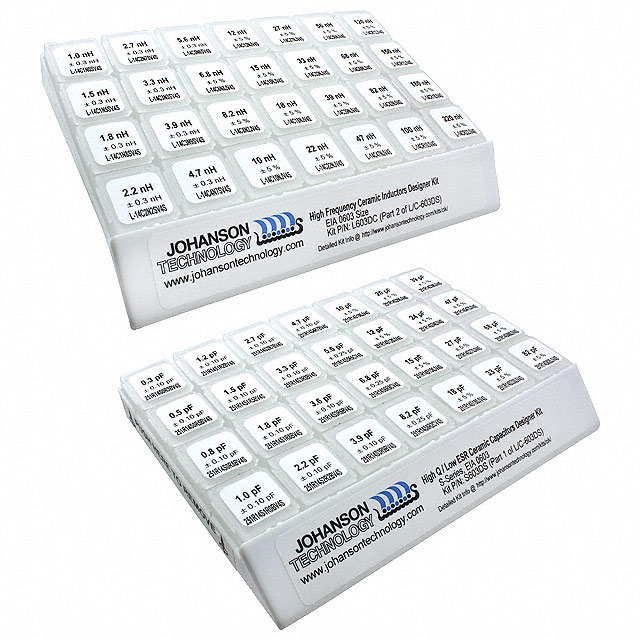 Johanson Technology Inc. L/C-603DS electronic component product image