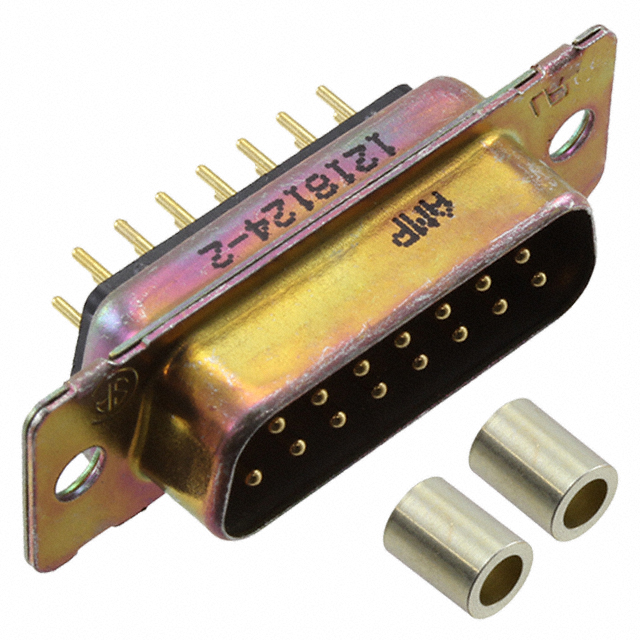 TE Connectivity Aerospace, Defense and Marine M24308/24-2F electronic component product image