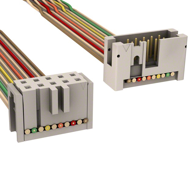 3M M3CKK-1060K electronic component product image