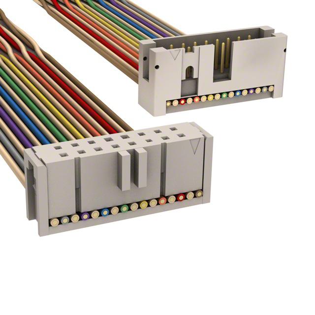 3M M3CKK-1660K electronic component product image
