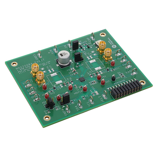 Analog Devices Inc./Maxim Integrated MAX20084EVKIT# electronic component product image