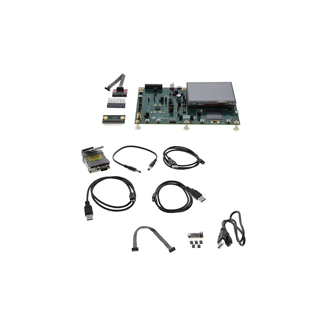 Analog Devices Inc./Maxim Integrated MAX78000EVKIT# electronic component product image