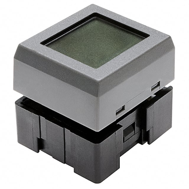 NKK Switches IS15ABDP4EG electronic component product image