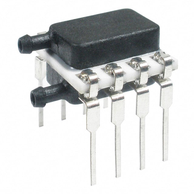 Honeywell Sensing and Productivity Solutions SSCDRRN100MDAA5 electronic component product image