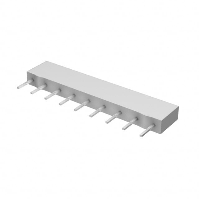 Vishay Dale MSP10A01150KGEJ electronic component product image