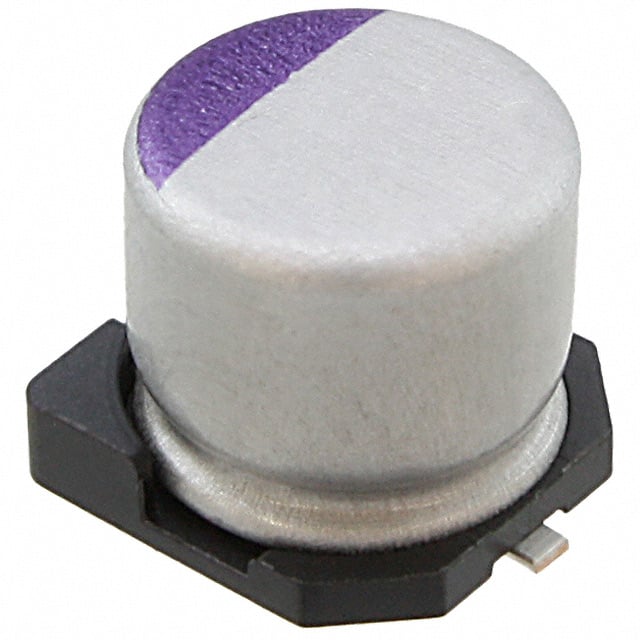 Panasonic Industry 20SVPF120M electronic component product image