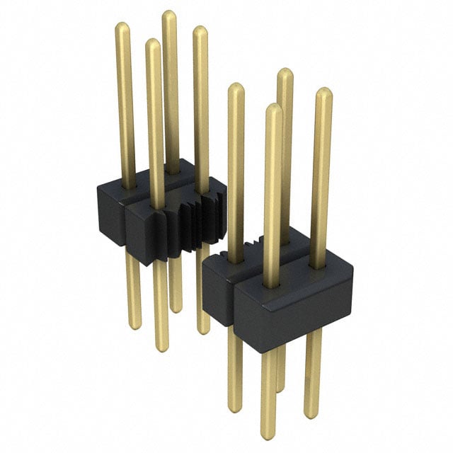 Sullins Connector Solutions PBC16DFBN electronic component product image