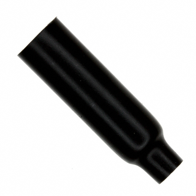 TE Connectivity Raychem Cable Protection PD-CAP-1/4-0 electronic component product image