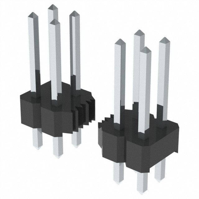 Sullins Connector Solutions PREC040DFAN-RC electronic component product image