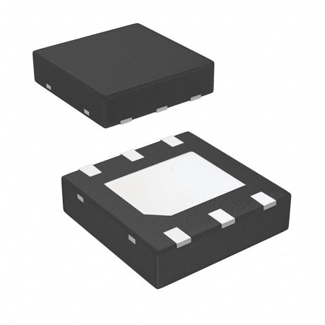 Texas Instruments HDC1050DMBT electronic component product image