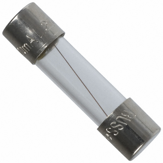 Eaton - Electronics Division BK1/S506-3.15-R electronic component product image