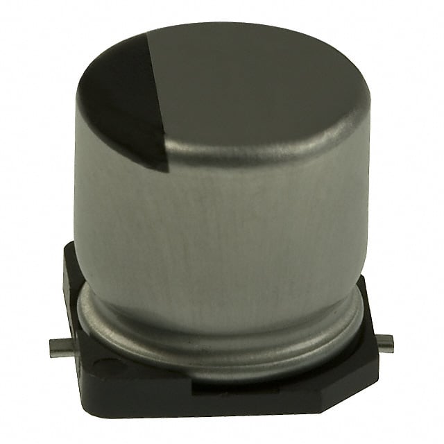 Panasonic Industry EEE-HA1H101UP electronic component product image
