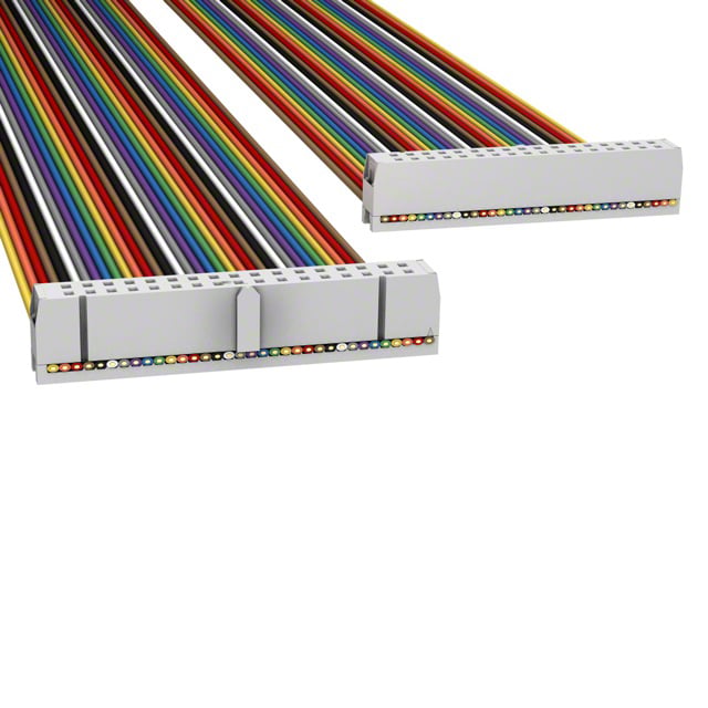 Assmann WSW Components H3CCS-3436M electronic component product image