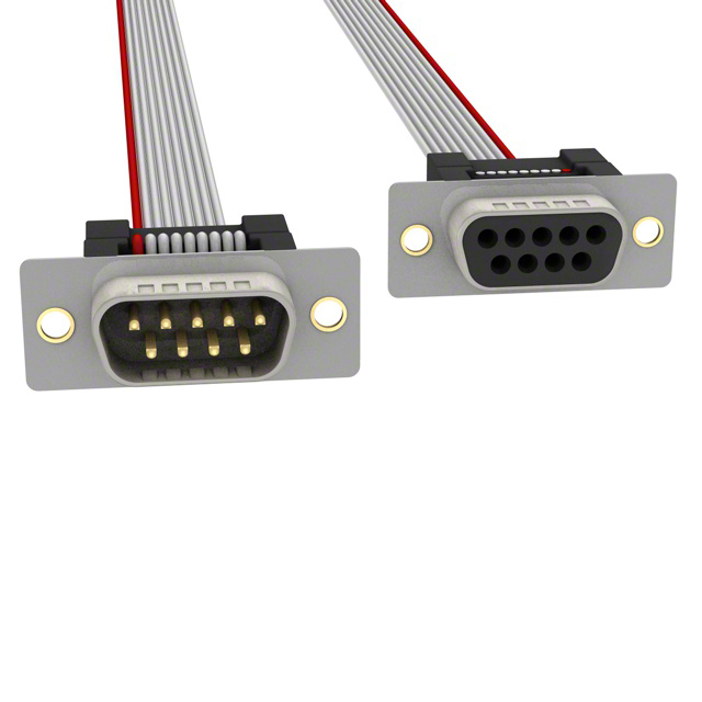 Assmann WSW Components H7VWH-0910G electronic component product image
