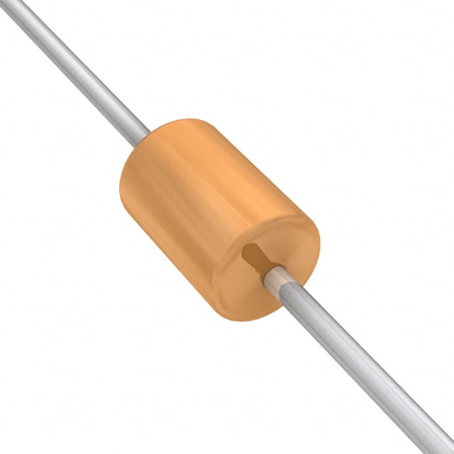 Vishay Beyschlag/Draloric/BC Components 2222-460-41803 electronic component product image