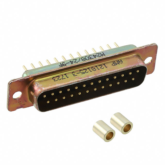 TE Connectivity Aerospace, Defense and Marine M24308/24-9F electronic component product image