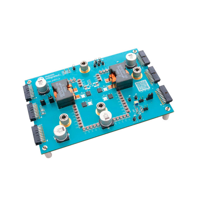 Analog Devices Inc./Maxim Integrated MAX15158AEVKIT# electronic component product image