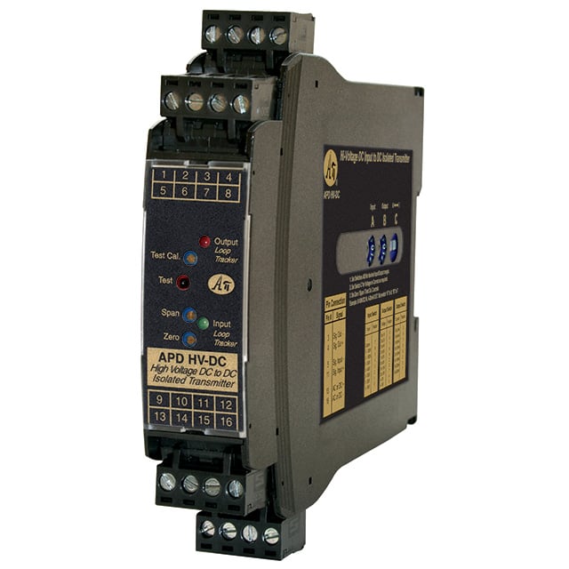Absolute Process Instruments Inc. APD HV-DC electronic component product image
