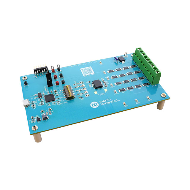 Analog Devices Inc./Maxim Integrated MAX22530EVKIT# electronic component product image