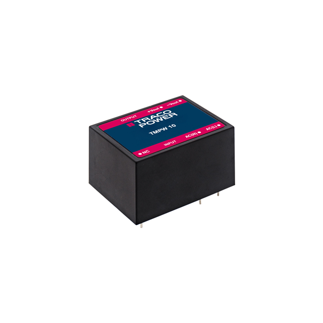Traco Power TMPW 10-124 electronic component product image