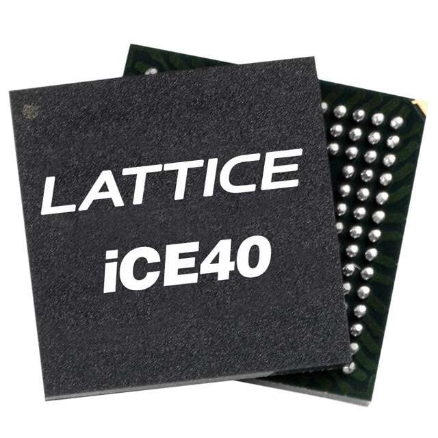 Lattice Semiconductor Corporation ICE40LP1K-CM36A electronic component product image