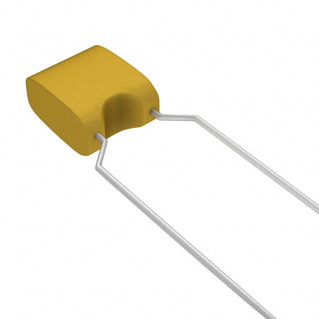 Vishay Beyschlag/Draloric/BC Components K471K10C0GF53H5 electronic component product image