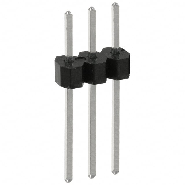 Sullins Connector Solutions PEC03SAEN electronic component product image