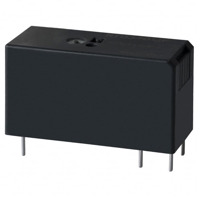 TE Connectivity Potter & Brumfield Relays RTD34024F electronic component product image