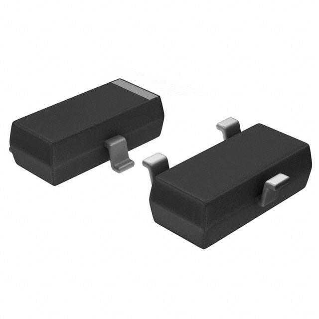 Toshiba Semiconductor and Storage 2SK208-R(TE85L,F) electronic component product image