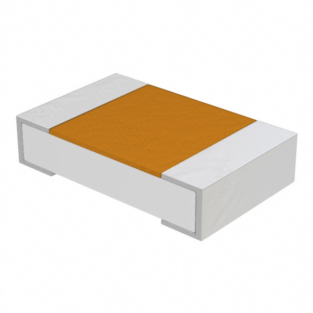 Vishay Dale TFPT0805L1000FV electronic component product image