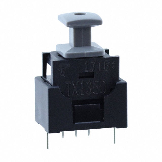 Toshiba Semiconductor and Storage TOTX1350(V,F) electronic component product image