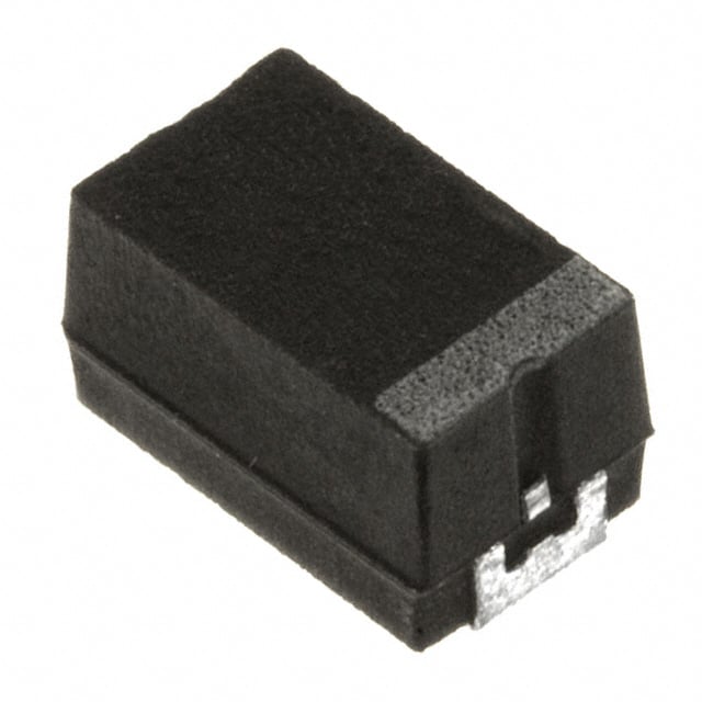 Vishay Sprague 293D337X9010E2TE3 electronic component product image