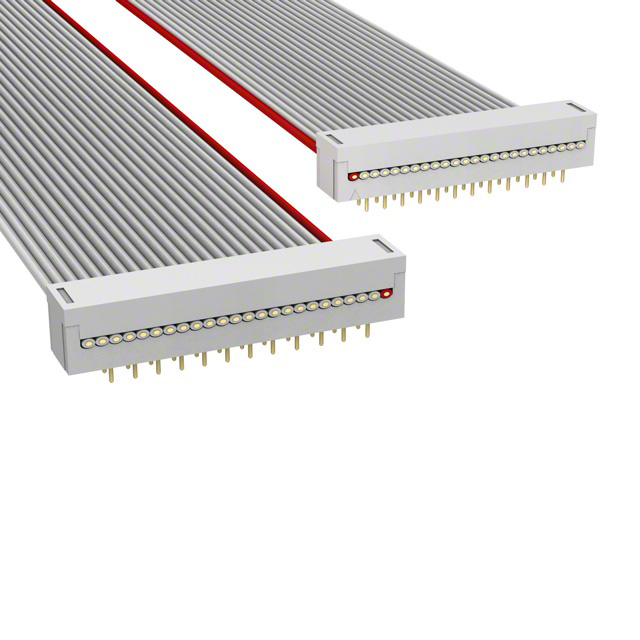 Assmann WSW Components H6MMH-2406G electronic component product image