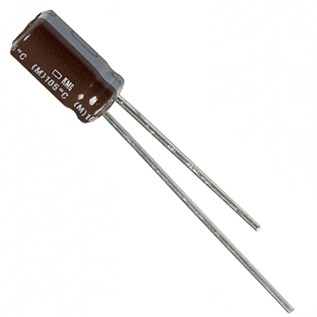 Chemi-Con EKMG350ETD101MF11D electronic component product image