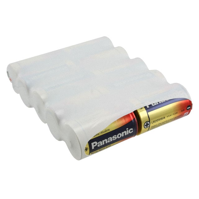Panasonic Energy LR14XWA/BL2X5 electronic component product image
