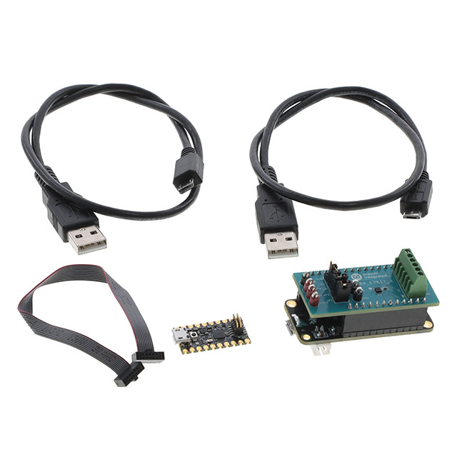 Analog Devices Inc./Maxim Integrated MAX31889EVSYS# electronic component product image