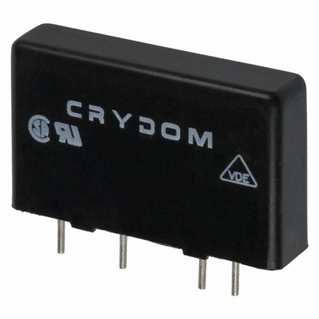 Sensata-Crydom MPDCD3 electronic component product image