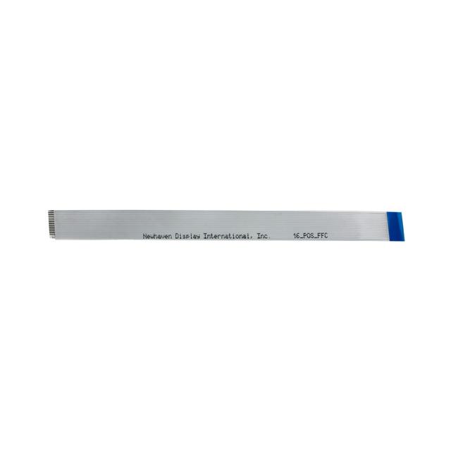 Newhaven Display Intl 16 POS FFC electronic component product image