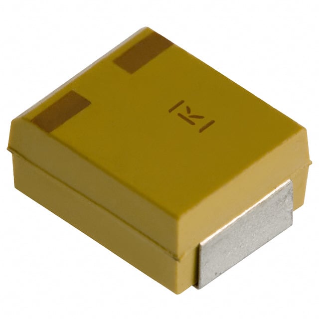 KEMET T510E107M025ATE050 electronic component product image